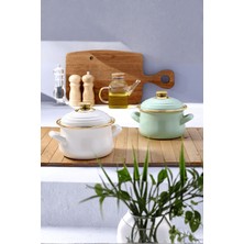 Bonera Emaye 12 cm Tencere