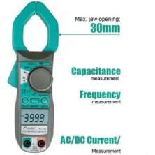 Pro's Kit Pro'skit MT-3109 Ac/dc 400A Dijital Pensampermetre