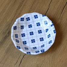 Gültaş Melamin Melamin Çay Tabağı 50 Adet Desen : Granit Mavi