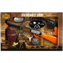 Epilons Tüfekli Kovboy Oyun Seti