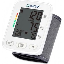 Nimo Bilekten Tansiyon Aleti DBP-2242