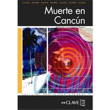 Nüans Publishing Muerte en Cancún (LFEE - nivel 3)