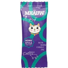 Epilons Mhauw Pouch Pate Beef Kedi Yaş Sı 80 gr