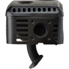 Palmera Benzinli Su,çapa Motor Egzoz Eksoz