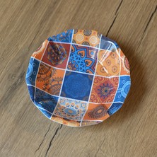 Gültaş Melamin Melamin Çay Tabağı 100 Adet Desen : Kilim