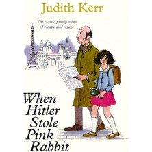 Nüans Publishing When Hitler Stole Pink Rabbit (Essential Modern C)