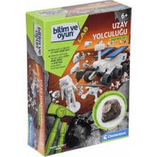 Pazarcan Mey Ithalat® 64190 -Nasa Keşif Aracı Seti