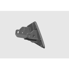 5D Design Skoda Super B Far Yıkama Kapağı 2 Adet Set .