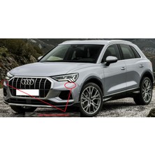 5D Design Audi Q3 35 Tsfı 2018 Far Yıkama Kapakları