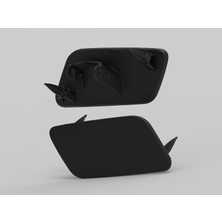 5D Design Audi A3 A Far Yıkama Kapağı 2012-2016 2 Ad. Set