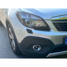 5D Design Opel Mokka 2015 Far Yıkama Kapağı