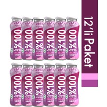 Elite Naturel 12'li Organik Karadut Suyu 200 ml