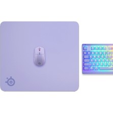 Steelseries Qck L Mouse Pad Lavanta - SSMP63463