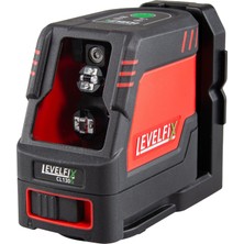 LEVELFİX Levelfix CL130G Yeşil Çizgi Lazer