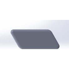 5D Design Subaru Outback Far Yıkama Kapağı 2 Adet