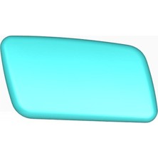 5D Design Mercedes Benz W163 Amg Far Yıkama Kapağı 2 Adet Sağ ve Sol