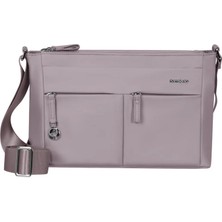 Samsonite Bej Move 5.0 Omuz Çantası