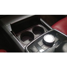 5D Design Mercedes E 250 2014 (C207) ve Uyumlu Için Bardak/şişe Tutucu (496854328)