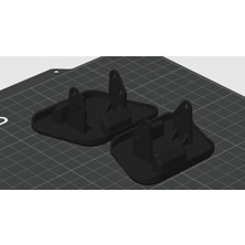 5D Design Far Yıkama Kapakları Golf 4