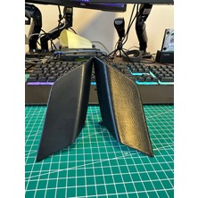 5D Design Mercedes-Benz Clc 160 Far Yıkama Kapağı 2 Adet Set