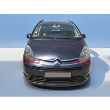 5D Design Citroen C4 Picasso Far Yıkama Kapağı 2 Adet