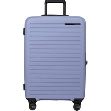 Samsonite Restackd Lila - Körüklü 68/25 Orta Boy Valiz