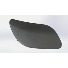 5D Design Porsche Cayenne 955 2007-2010 Sağ/sol Far Yıkama Kapağı