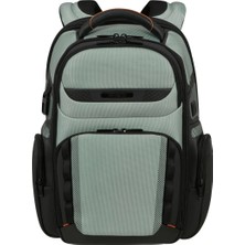 Samsonite Haki Pro Dlx Genişletilebilir Laptop Sırt Çantası 15.6"