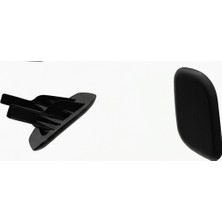 5D Design Hyundai Tucson 2015 2017 Far Yıkama Nozulu Kapağı 2 Adet Set -