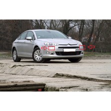 5D Design Citroen C5 Sağ/sol Far Yıkama Kapağı