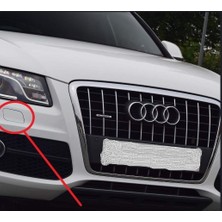 5D Design Audi Q5 2009-2014 Far Yıkama Kapagı 2 Adet Sağ ve Sol