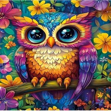 Butik Mey Ithalat® 31752 Colored Own 50 Parça Puzzle