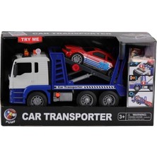 Aylina Mey Ithalat® 666-56T Sürtmeli Pilli Araba Taşıyıcısı