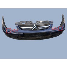 5D Design Citroen C5 Far Yıkama Kapağı.2 Adet Set