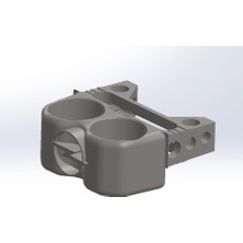 5D Design Opel Astra G Ikili Bardaklık