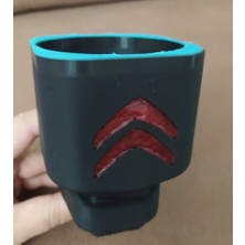 5D Design Oto Bardak Tutucu Citroen C5 Uyumlu Xözel Üretim Bardaklıkx (462602287)