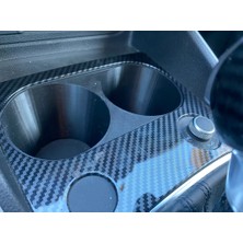5D Design Audi Q2 Çift Bardak Tutucu
