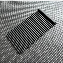 5D Design Audi A3 8p- Orta Konsol Bardak Sürgülü Tutucu Kapağı