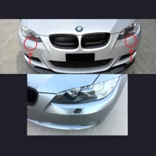 5D Design Bmw E92 E93 Far Yıkama Kapağı 2 Adet Set