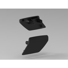 5D Design Vw Golf Vı 6 Mk6 Jetta A Far Yıkama Kapağı 2008-2013