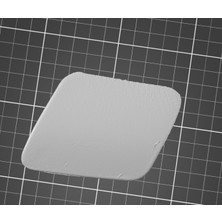 5D Design Far Yıkama Kapağı Audi S3 1.8