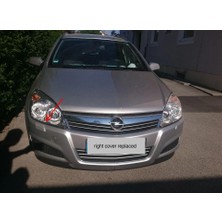5D Design Opel Astra H Far Yıkama Kapagı 2 Adet Sag ve Sol