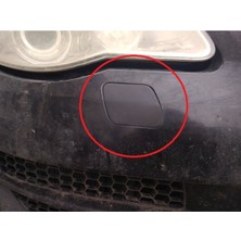 5D Design Vw Touareg Far Yıkama Kapagı 2 Adet Takım