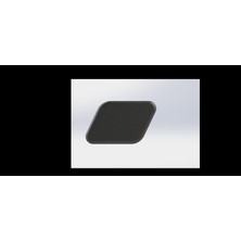 5D Design Hyundai İX35 Far Yıkama Kapağı 2 Adet Sağ ve Sol