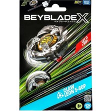 Pazarcan Mey Ithalat® BEY03000 Beyblade 1li Set Claw Leon 5-60P