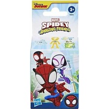 Pazarcan Mey Ithalat® F8843 Spidey And His Amazing Friends Koleksiyon Figürü