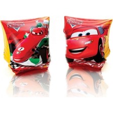 Intex Cars 23 cm Çocuk Kolluk Eğlenceli Tasarım ile Su Aktiviteleri İçin Uygun Çocuk Ürünü