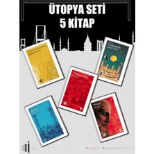 Mey İthalat Ütopya Seti 5 Kitap