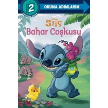 Beta Kids Disney Stiç - Bahar Coşkusu