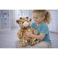 Peluş Sevimli Hayvanlar 40 cm - Zebra (Lisinya)